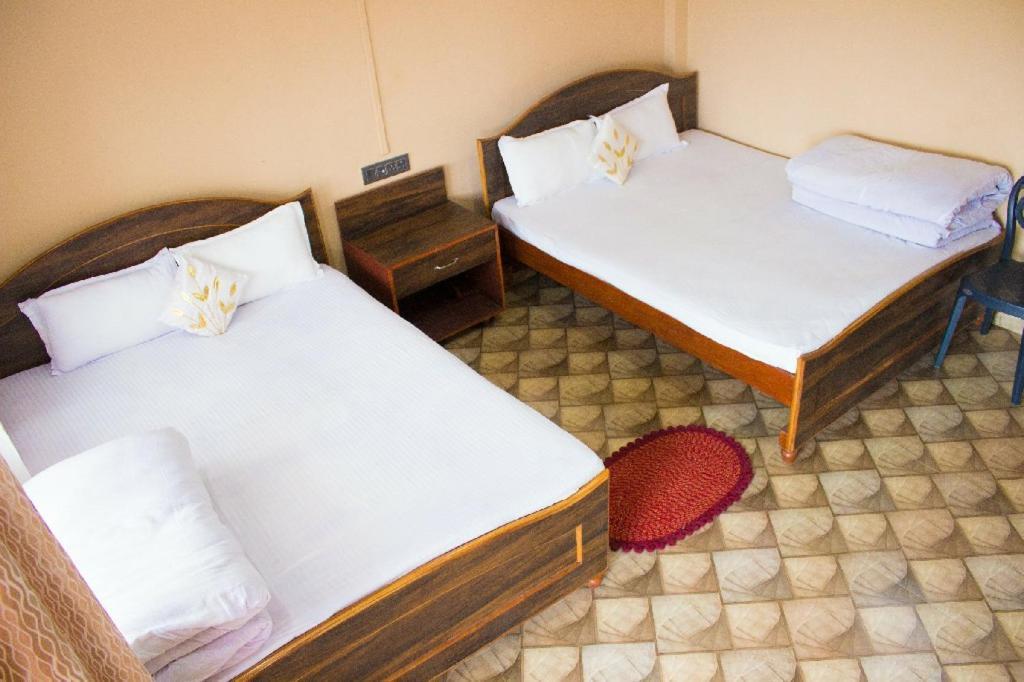 Cherish Guest House Cherrapunji Exterior foto